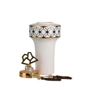 Tibor Cerámica Geométrico Geox 1