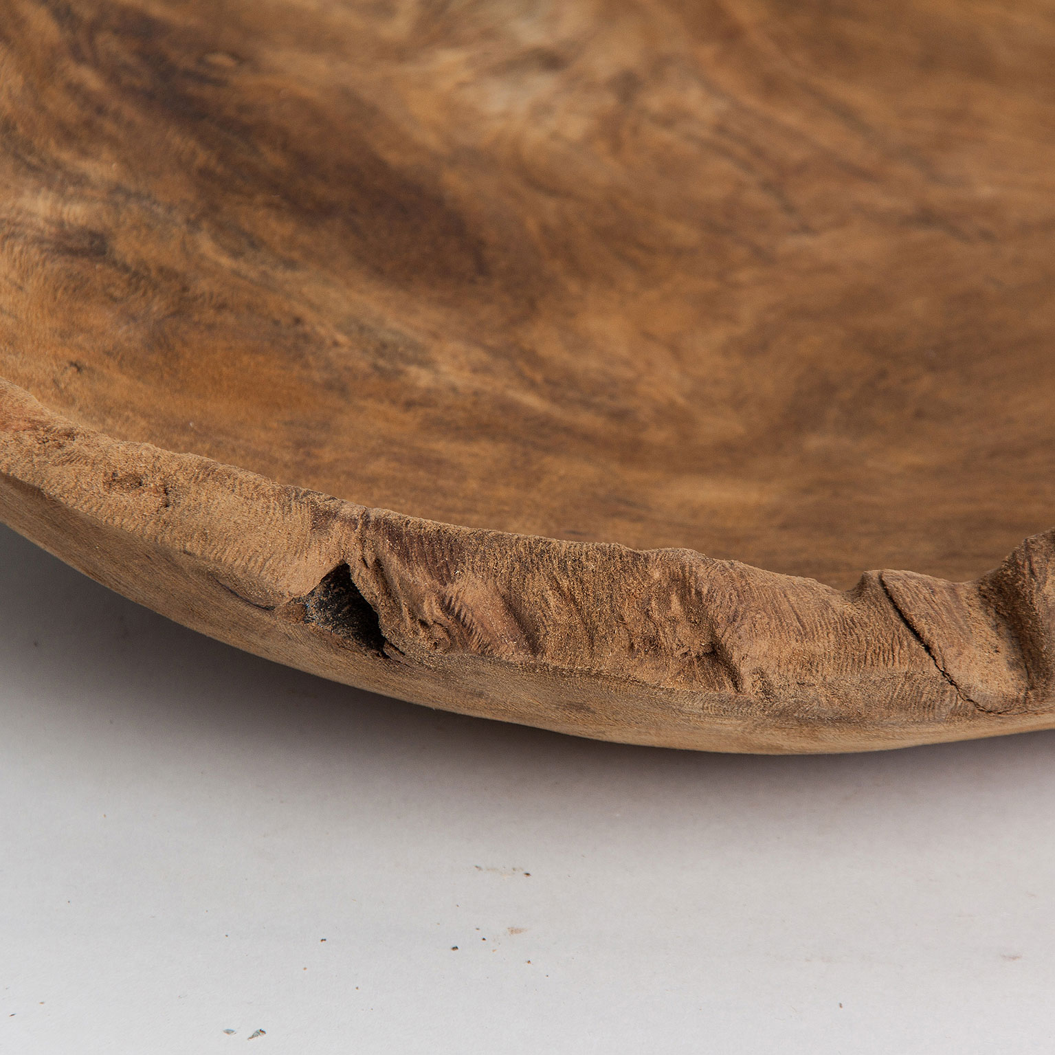 CENTRO DE MESA TASKENT - S.TASKENT MADERA TROPICAL ÉTNICO