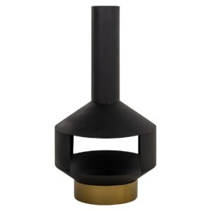 Chiminea Quinn outdoor (Black)