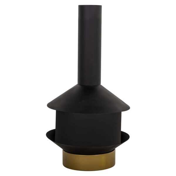 Chiminea Quinn outdoor (Black)