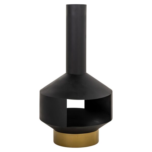 Chiminea Quinn outdoor (Black)