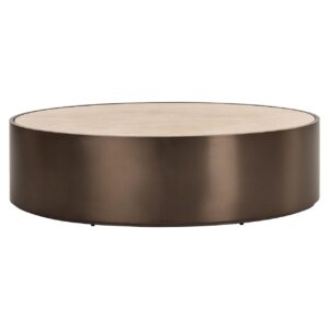 Coffee table Bonanza (Bronze)