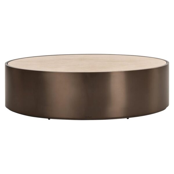 Coffee table Bonanza (Bronze)