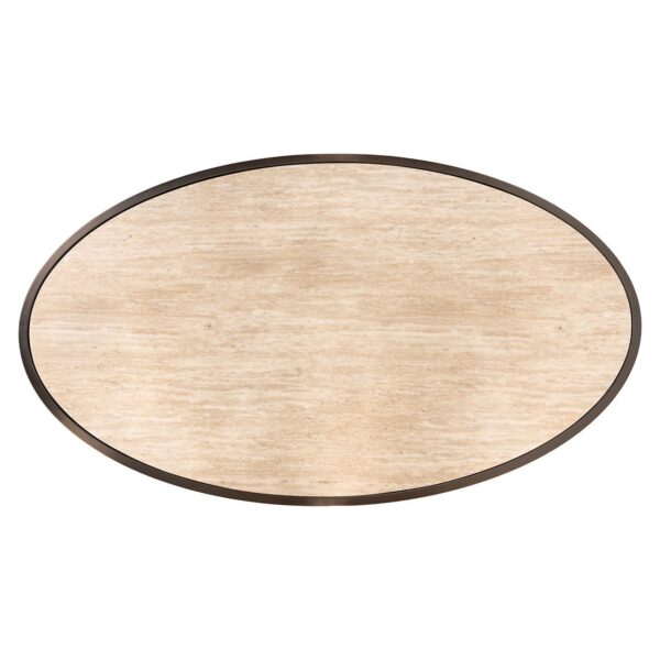 Coffee table Bonanza (Bronze)