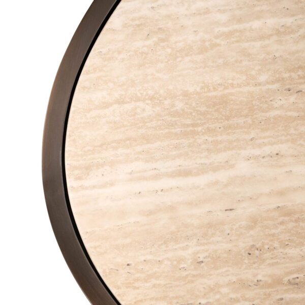 Coffee table Bonanza (Bronze)