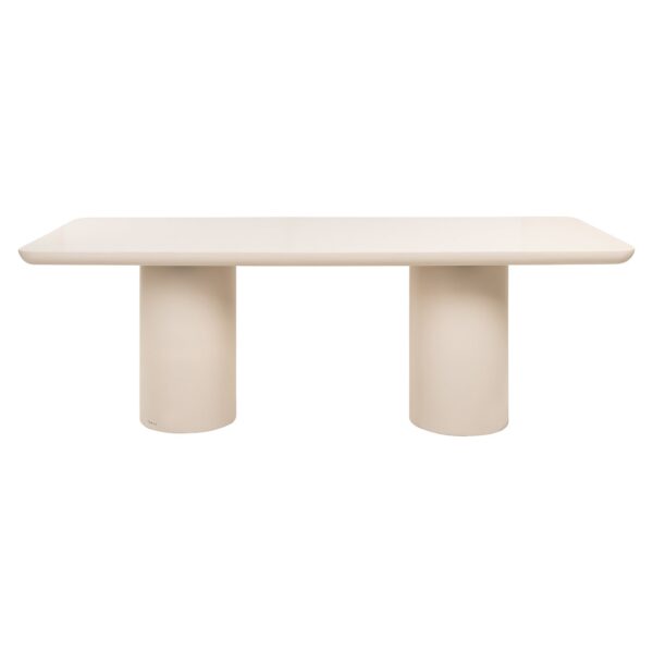 Dining table Urban Bloom 230 indoor/outdoor (Sandstone)