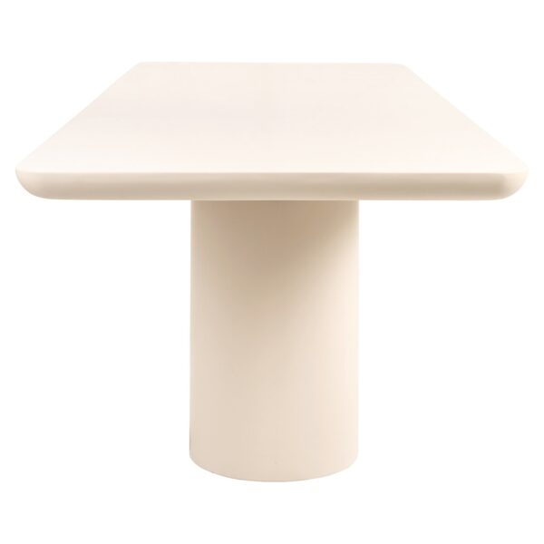 Dining table Urban Bloom 230 indoor/outdoor (Sandstone)