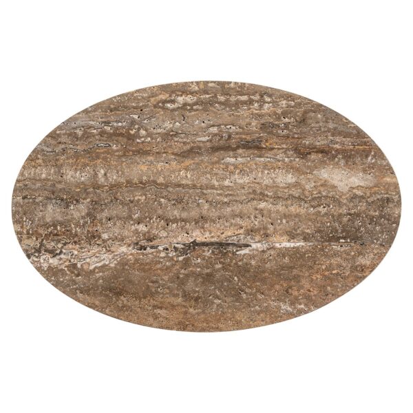 End table Arosa (Brown)