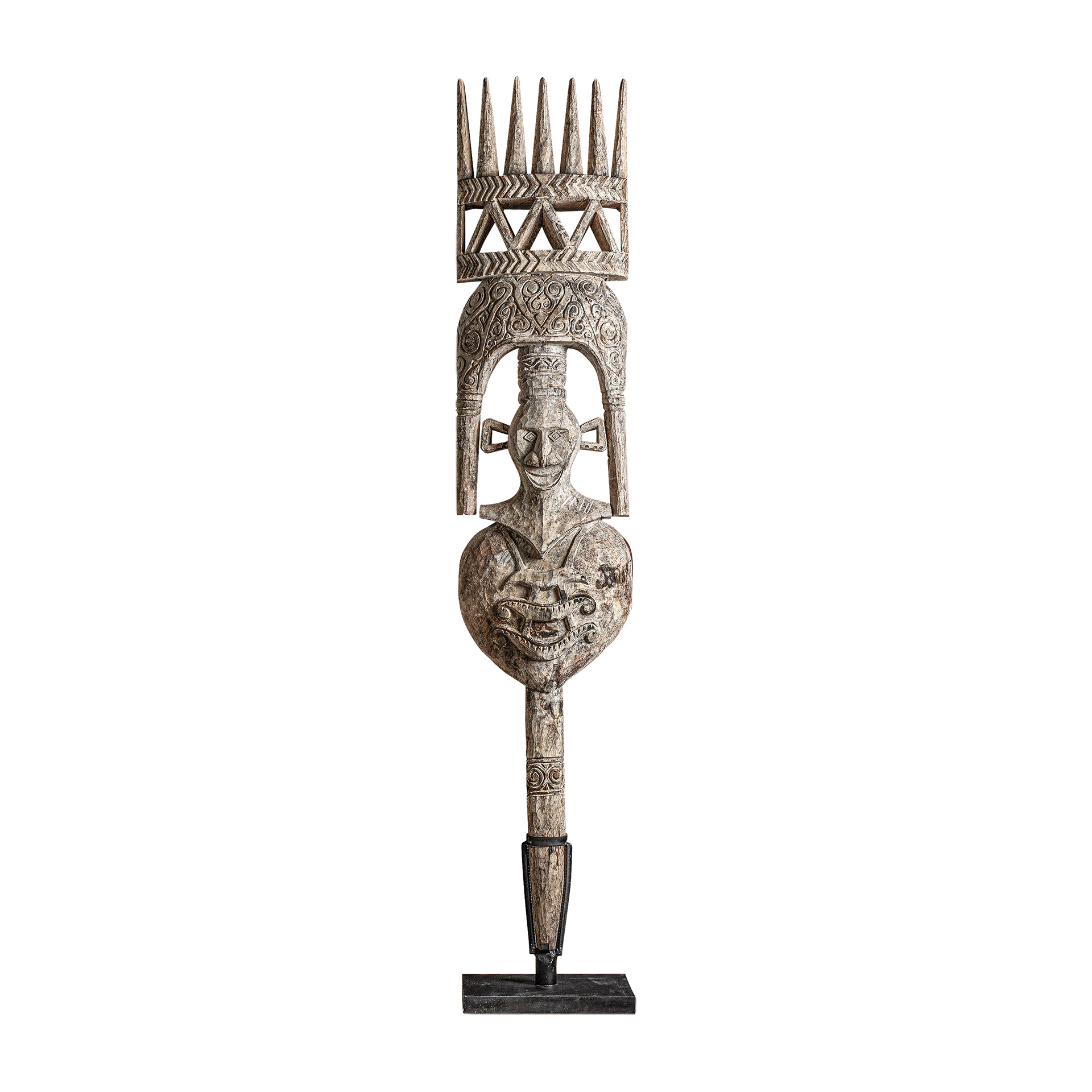 ESCULTURA PIE
