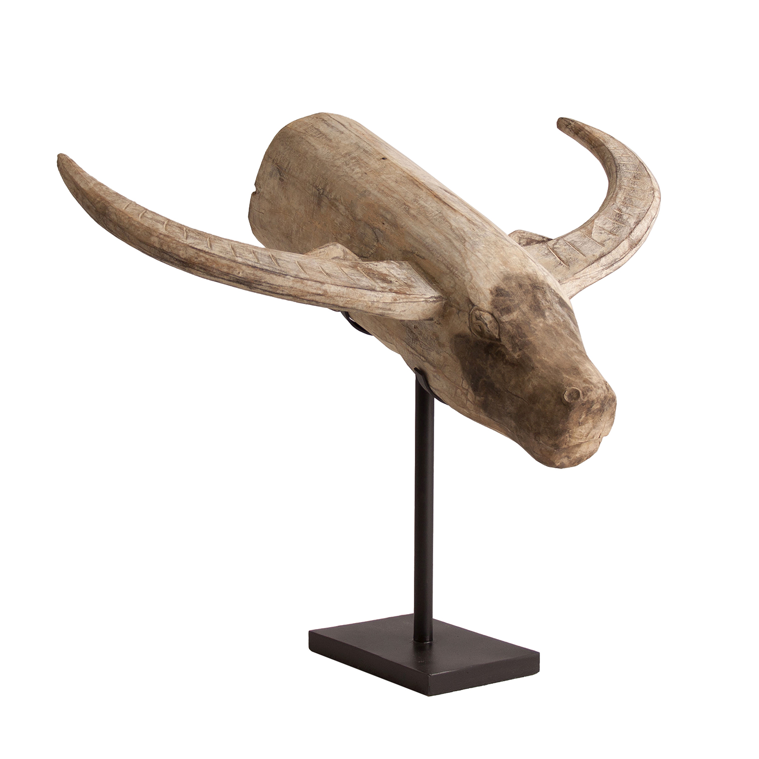 FIGURA DECORATIVA TORO