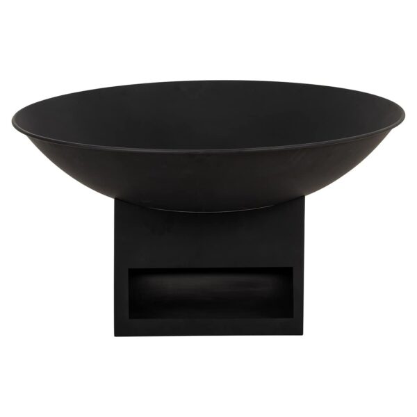 Fire bowl Davey outdoor (Black)