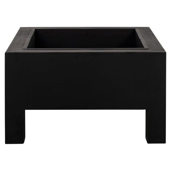 Fire pit Nerium outdoor (Black)