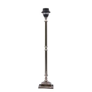 lámpara de mesa cuadrado