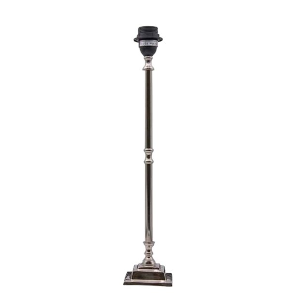 lámpara de mesa cuadrado