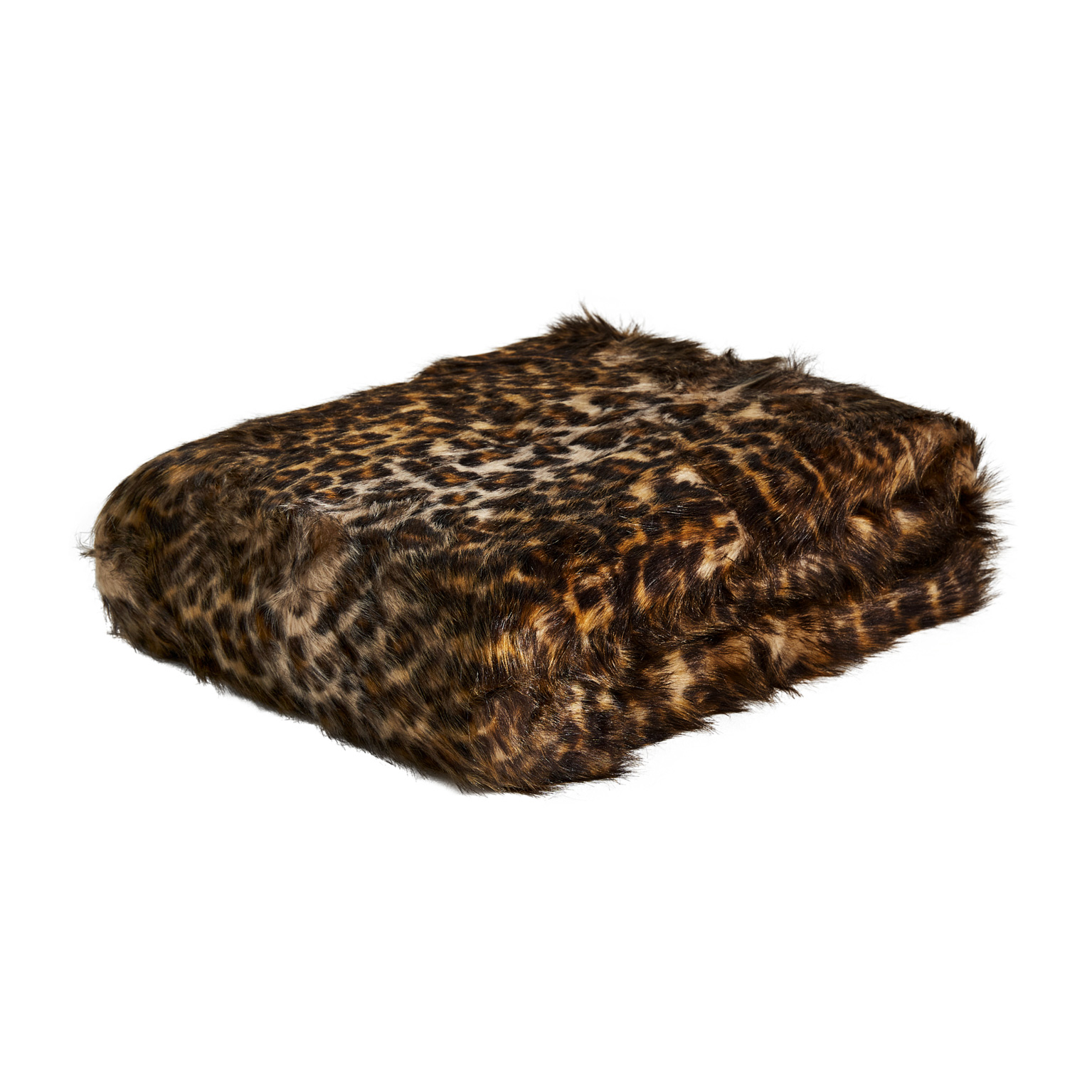 MANTA LEOPARDO