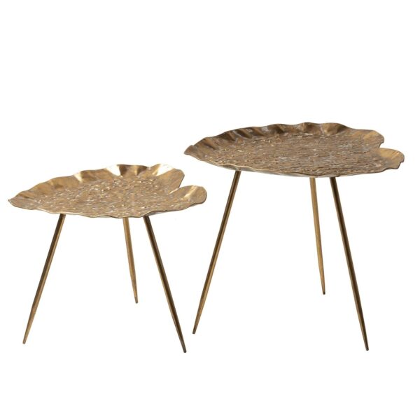 set mesas cuore