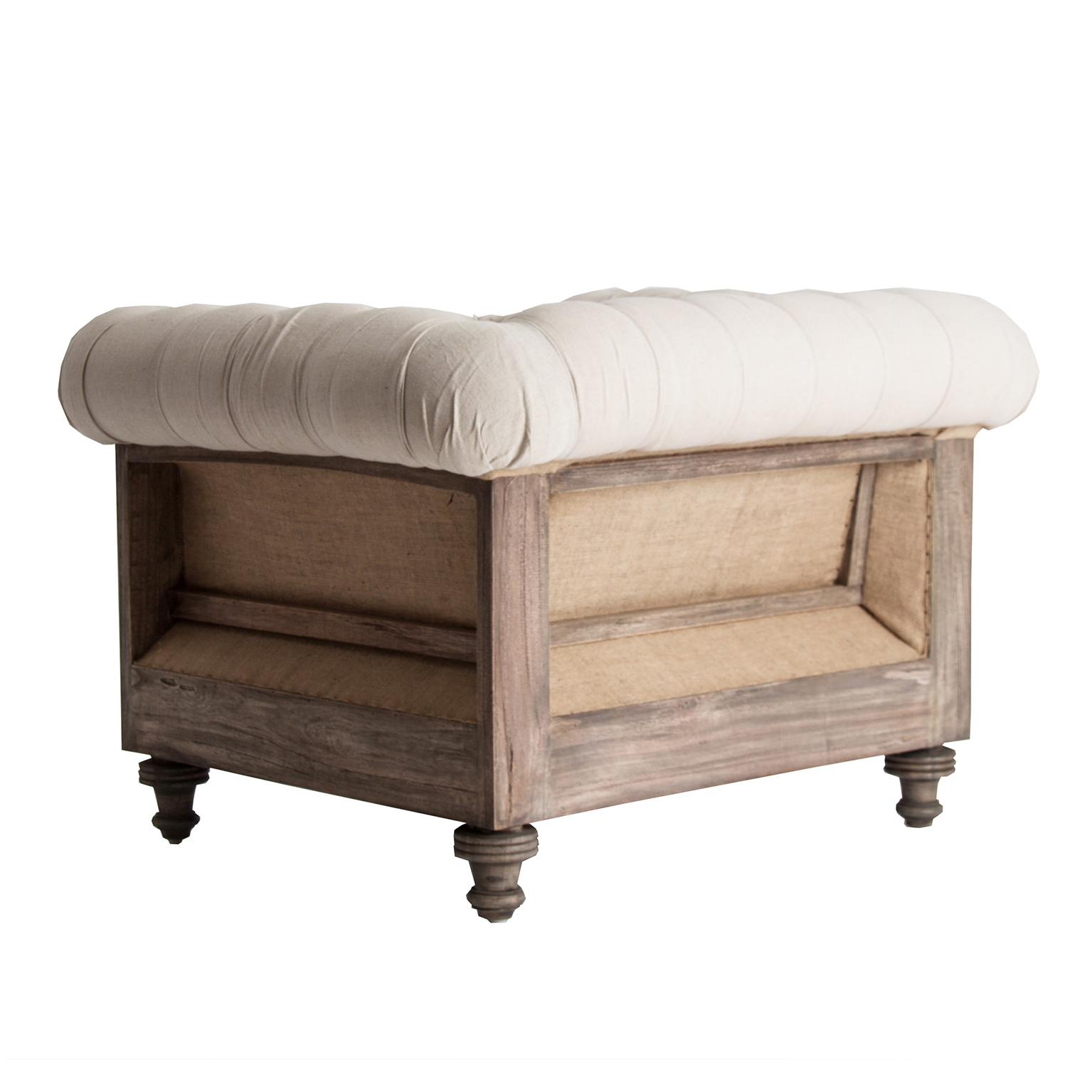 SILLÓN GORE - S.GORE MADERA TROPICAL VINTAGE