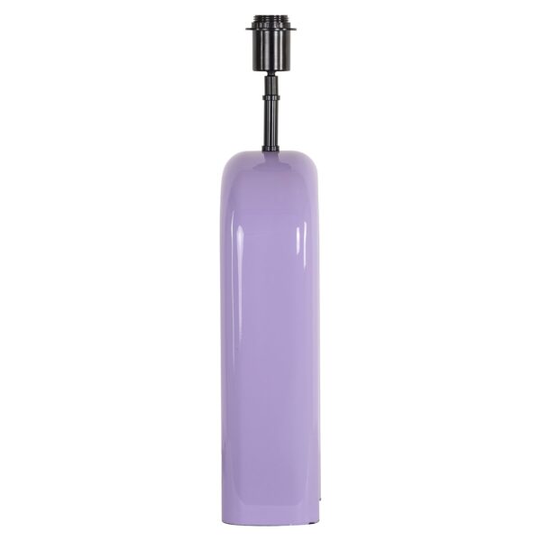 Table lamp Elvine (Purple)