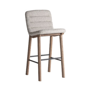 TABURETE JACQUARD