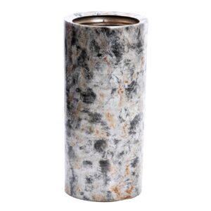 Paraguero Ceramica 23x23x50 Cm
