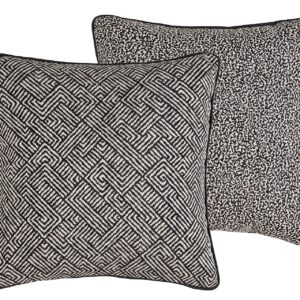 COJIN CLASSIC GEOMETRICO 50x13x50 CM