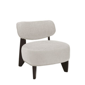 CADIZ fabric armchair