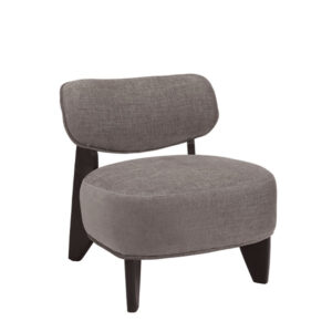 CADIZ fabric armchair