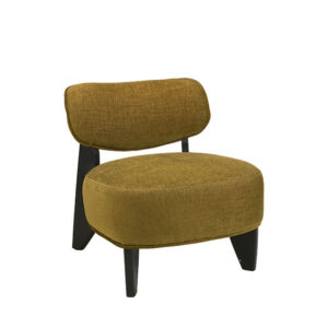 CADIZ fabric armchair