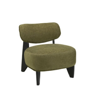 CADIZ fabric armchair
