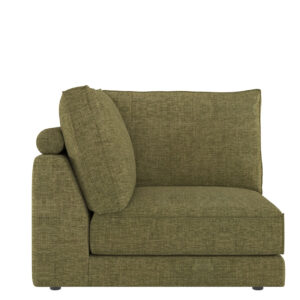 Corner section sofa MONTANA Hailey army