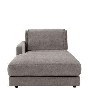 RENO chaise longue left