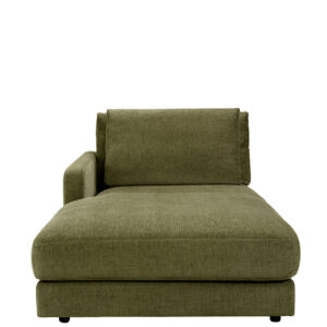 RENO chaise longue left
