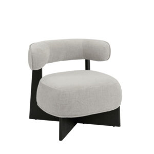 PORTO fabric armchair