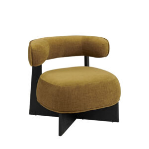 Porto fabric armchair
