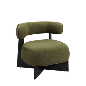 PORTO fabric armchair