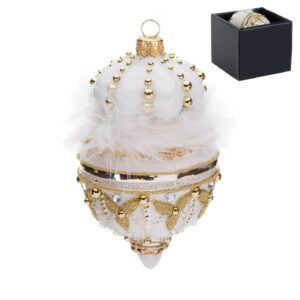 Bola Luxury Pluma Real
