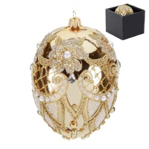 Bola Luxury Real Oro