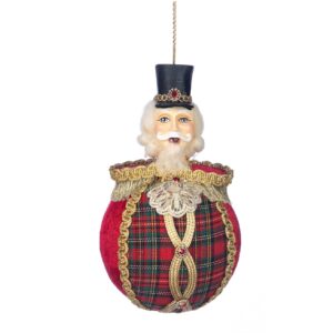 Bola Nutcracker Escocés