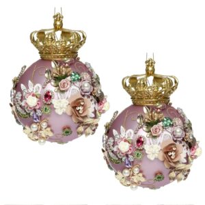 Bola Real Luxury violeta 1
