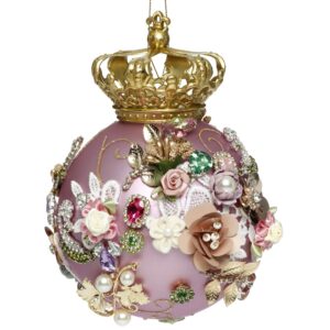 Bola Real Luxury violeta