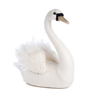 Cisne blanco 33 cm