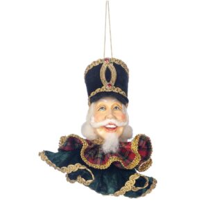 Colgante Nutcracker verde