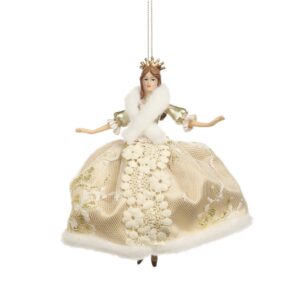 Colgante Princesa brazos arriba