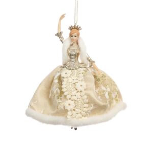 Colgante Princesa mano arriba