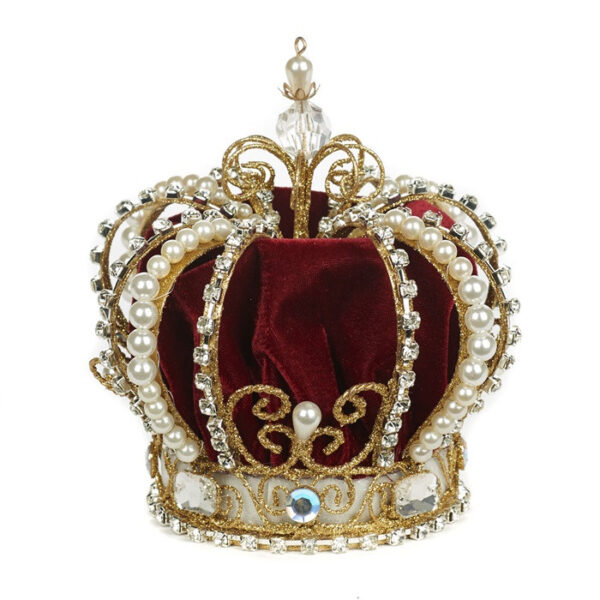 Corona Real pequeña 17 cm