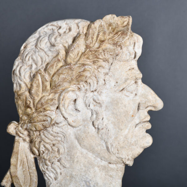 Emperadores Romanos César y Nerón 1