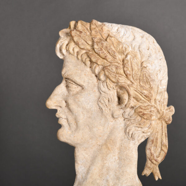 Emperadores Romanos César y Nerón 2