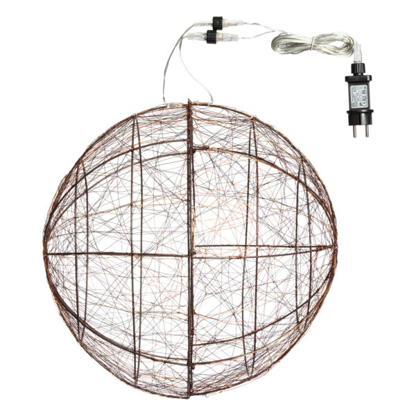 Esfera 3D 25 cm 3
