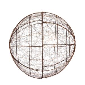 Esfera 3D 25 cm
