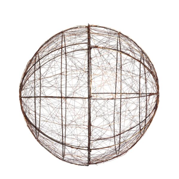 Esfera 3D 25 cm